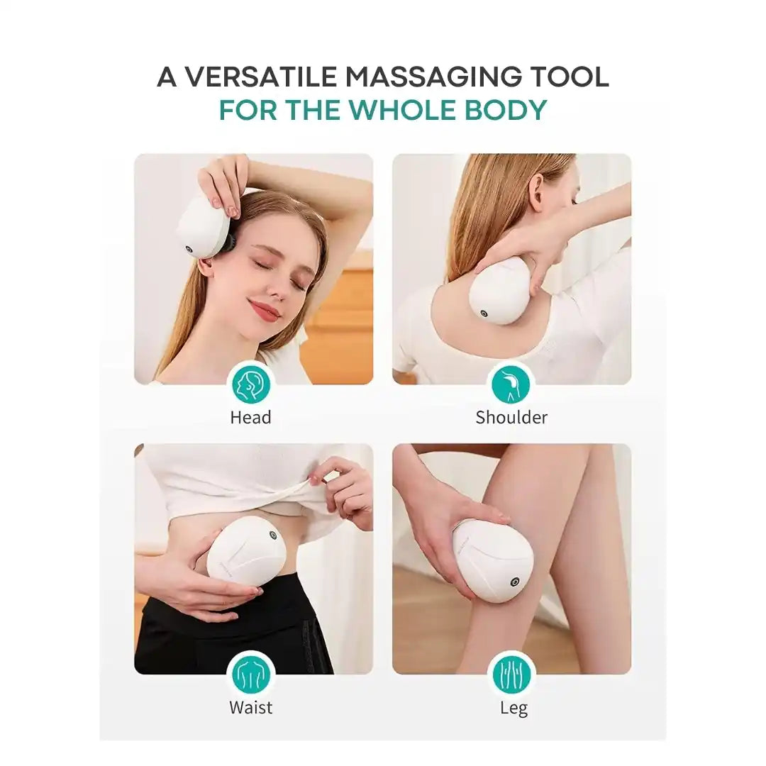 RevivePod - Electric Head Massager