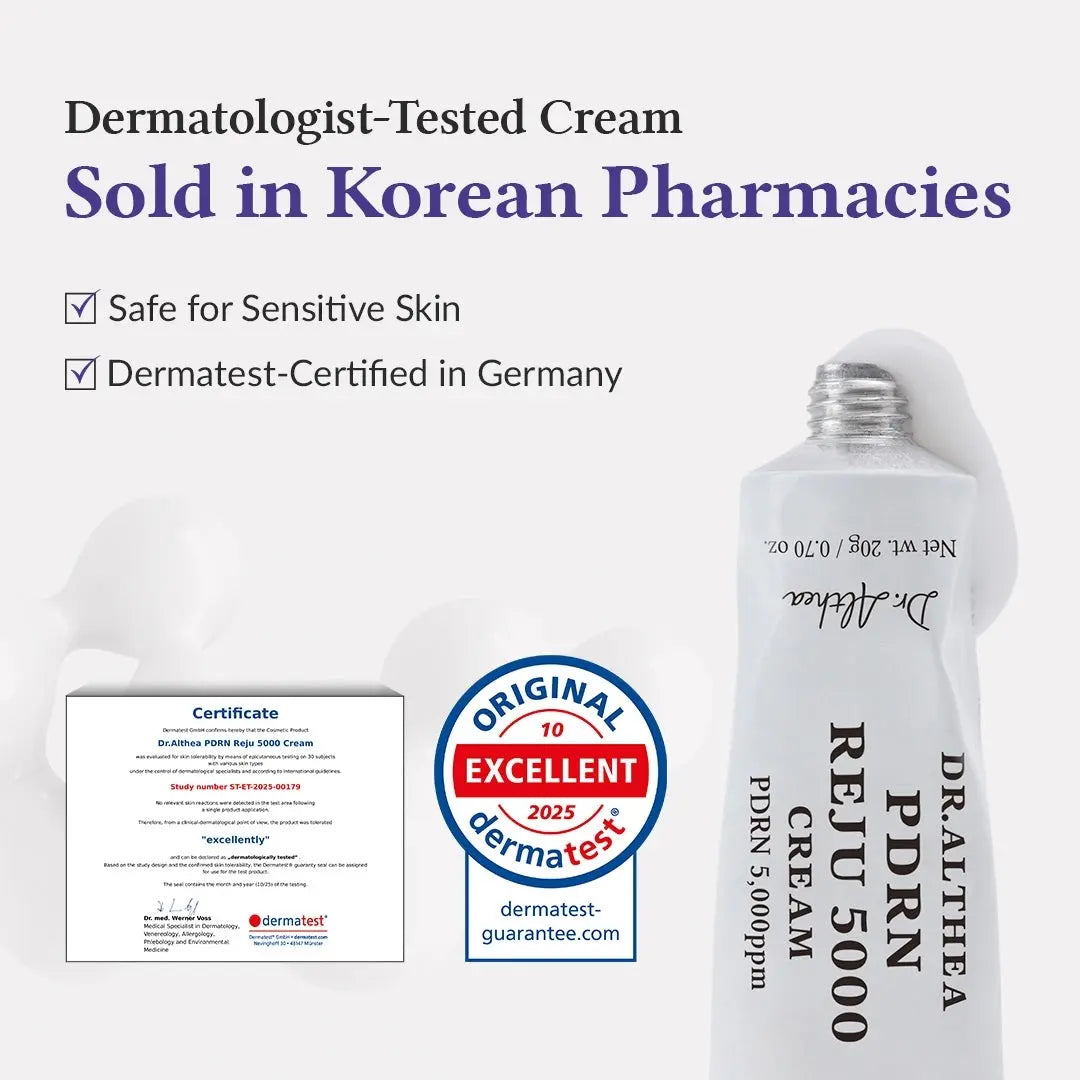 Dr.Althea PDRN Reju 5000 Cream - 20ml