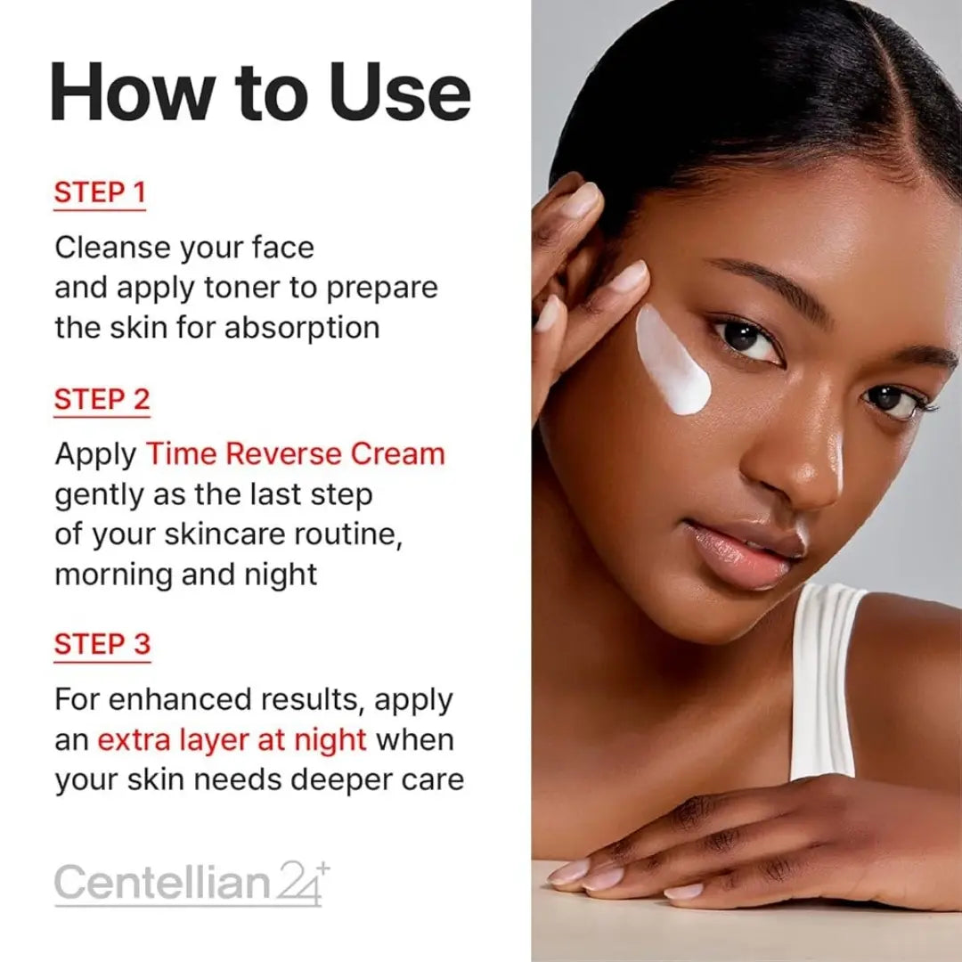 CENTELLIAN 24 Madeca Cream Time Reverse