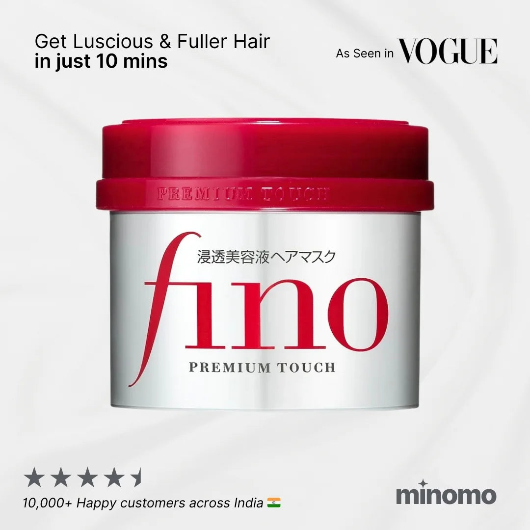 Fino Premium Touch Hair Mask