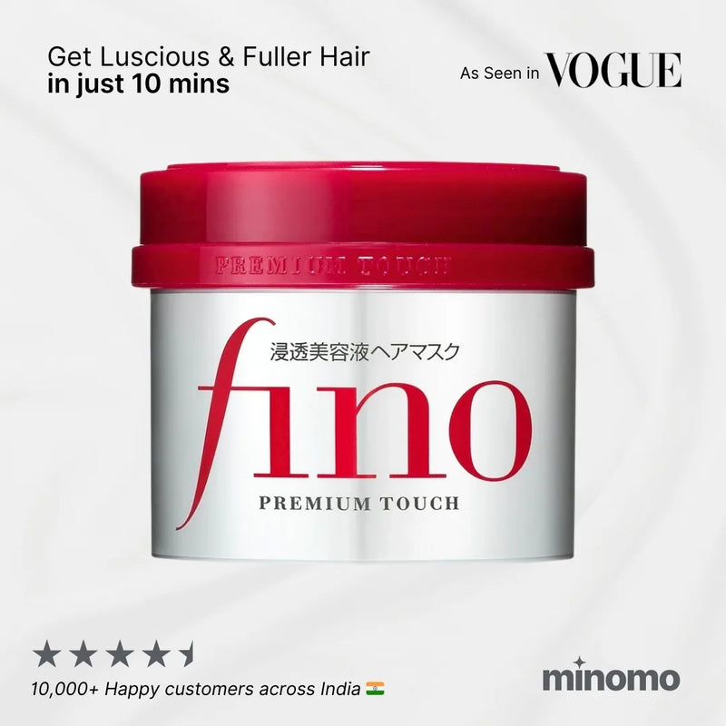 Fino Premium Touch Hair Mask