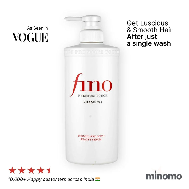 Fino Premium Touch Shampoo