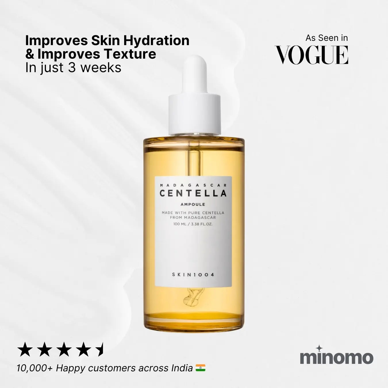 SKIN1004 Madagascar Centella Ampoule (100ml)