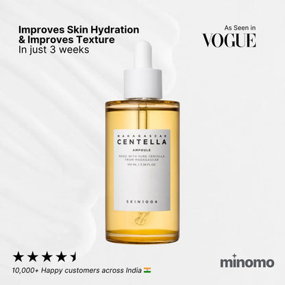 SKIN1004 Madagascar Centella Ampoule (100ml)