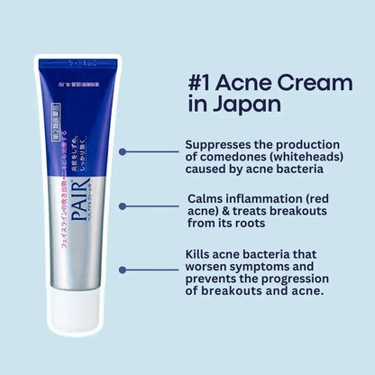 ⁠Lion Pair Acne Cream- 24g