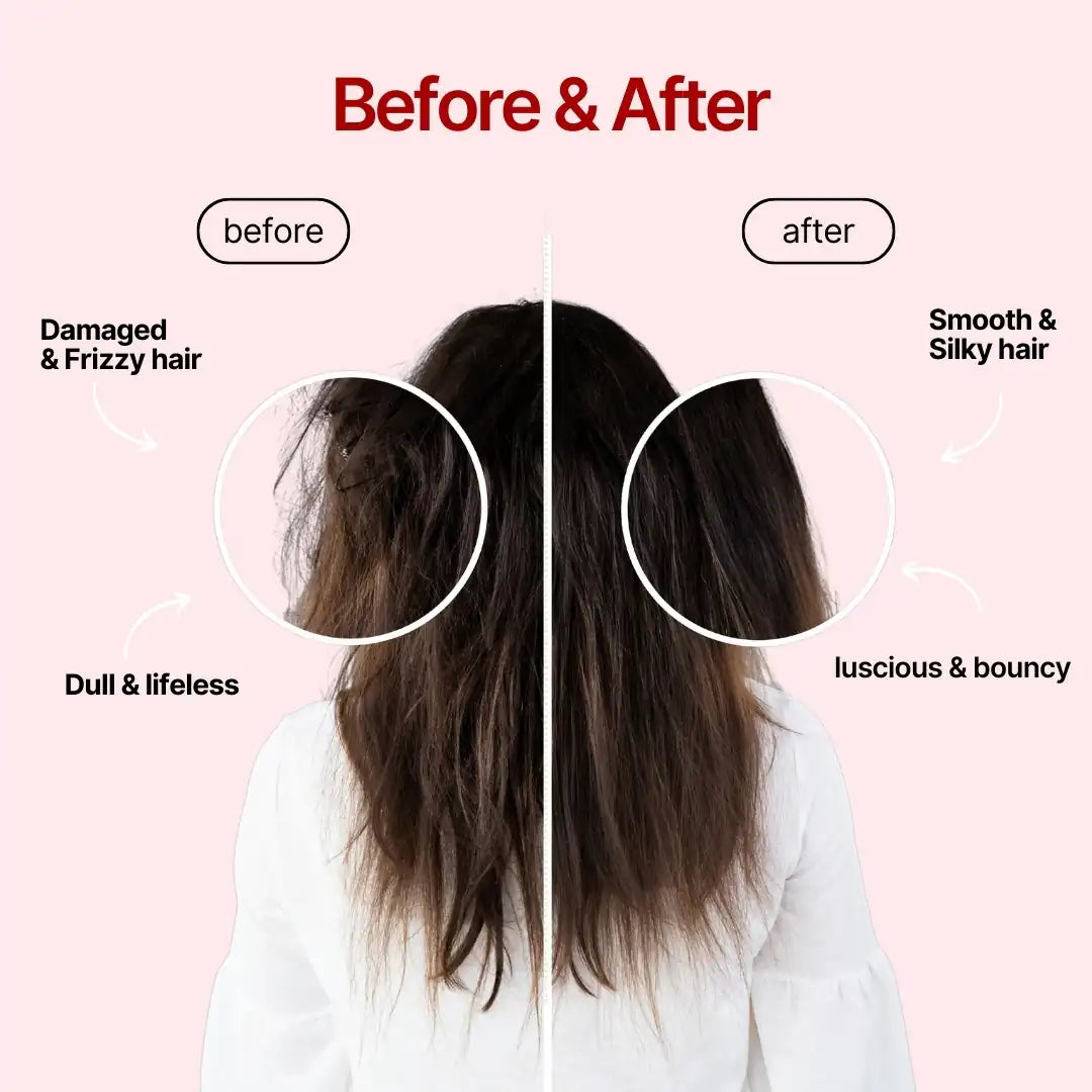 Fino Premium Touch Conditioner For Damaged Hair 550ml