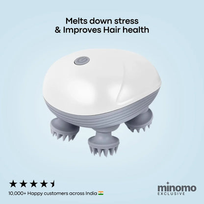 RevivePod - Electric Head Massager