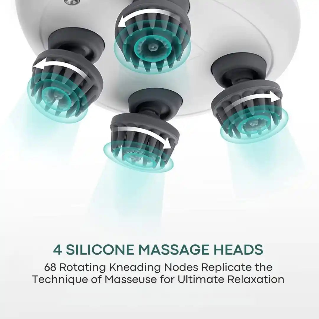RevivePod - Electric Head Massager