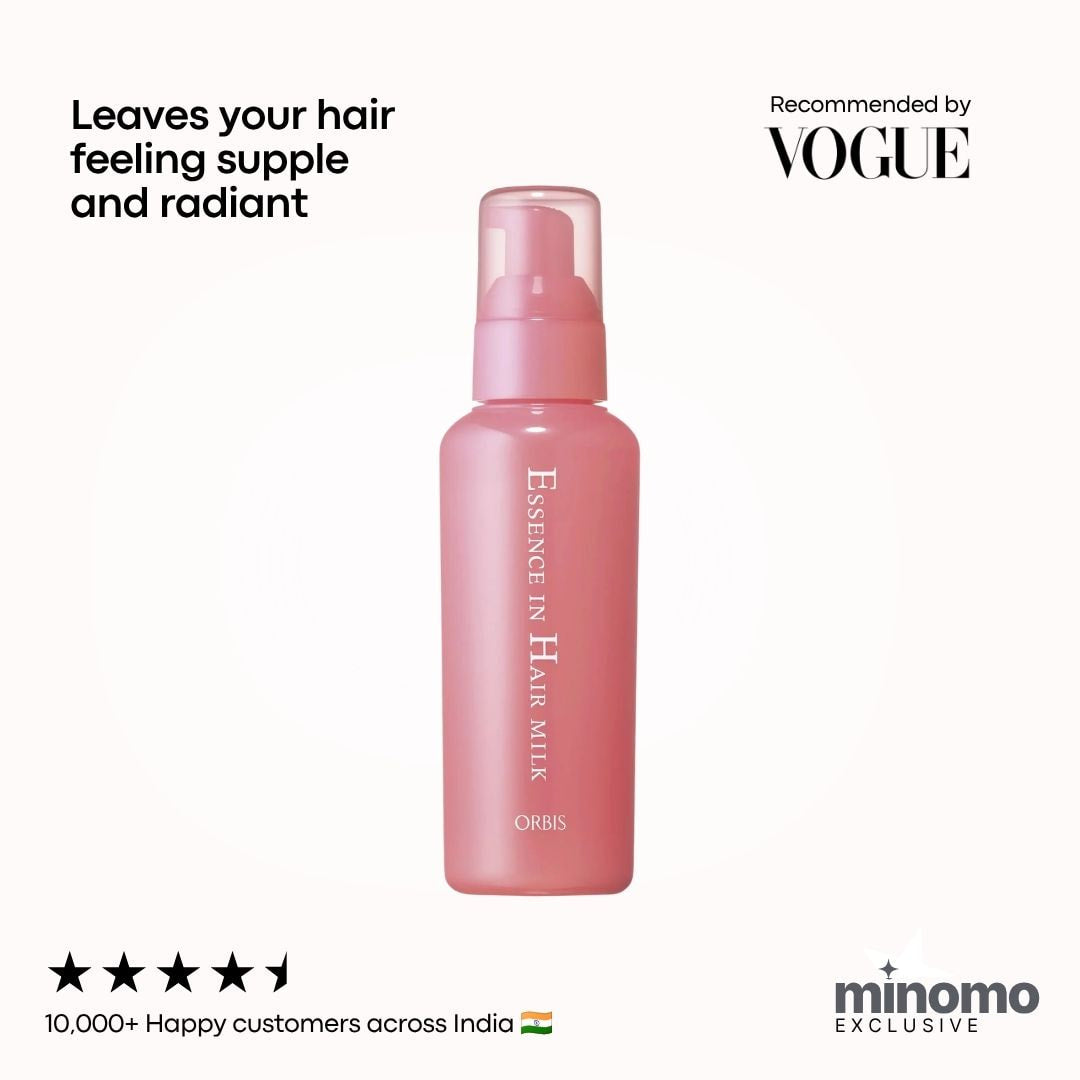 Orbis Essence In Hair Milk for Silky Smooth Hair 140g