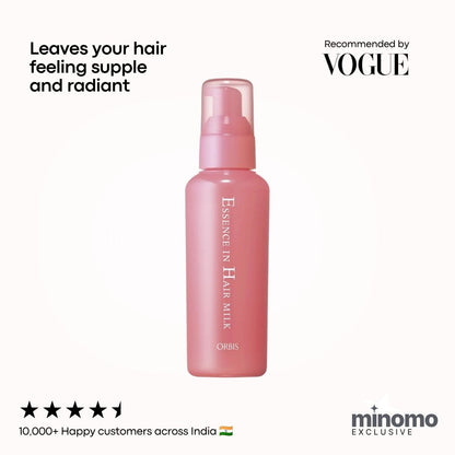 Orbis Essence In Hair Milk for Silky Smooth Hair 140g