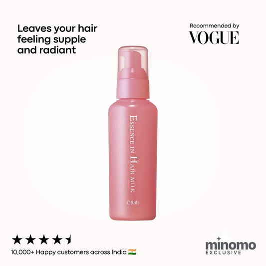 Orbis Essence In Hair Milk for Silky Smooth Hair 140g