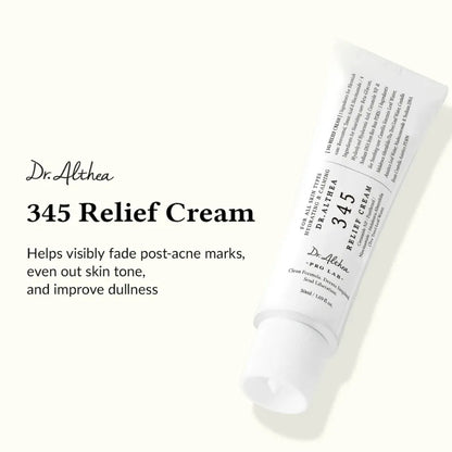 Dr.Althea - 345 Relief Cream