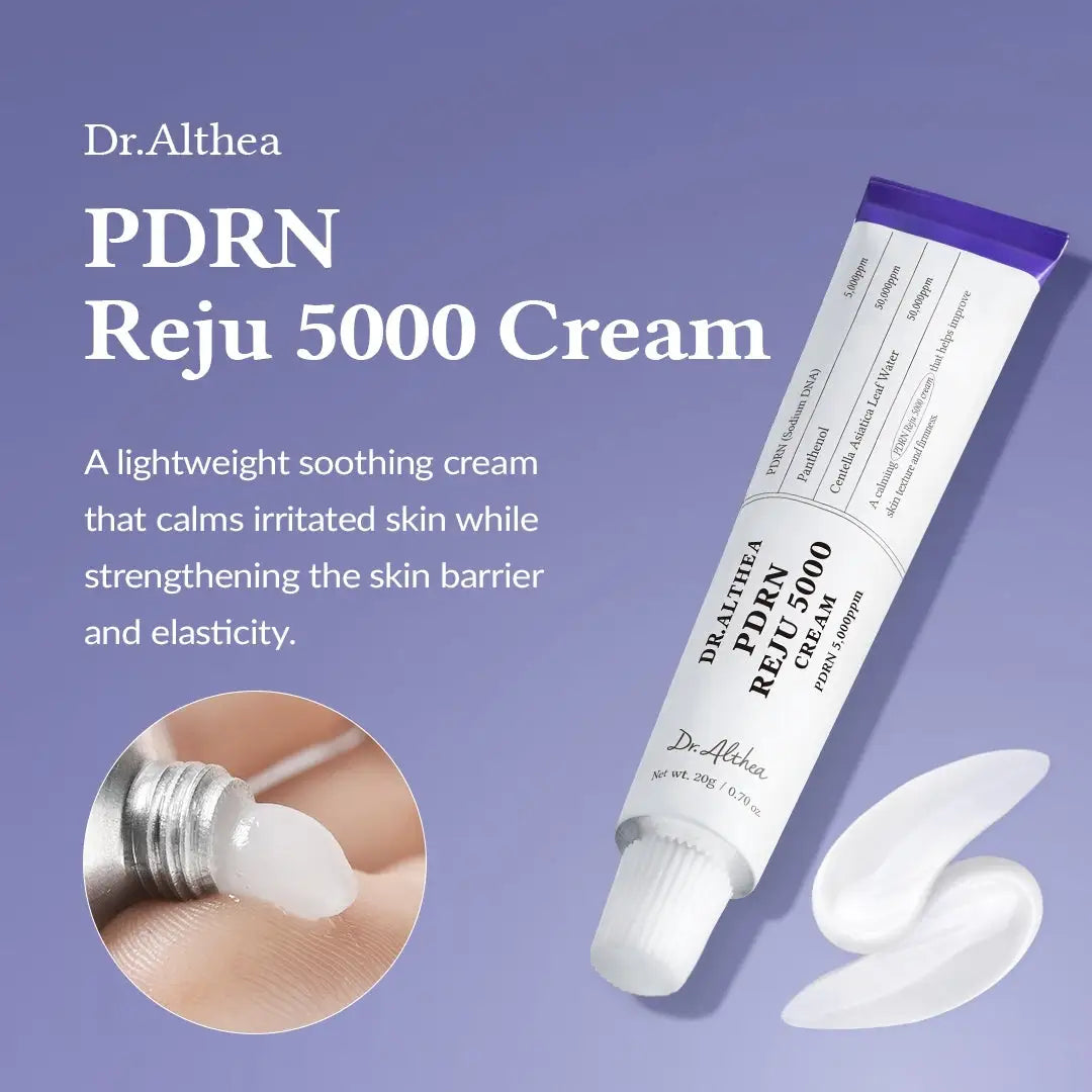 Dr.Althea PDRN Reju 5000 Cream - 20ml
