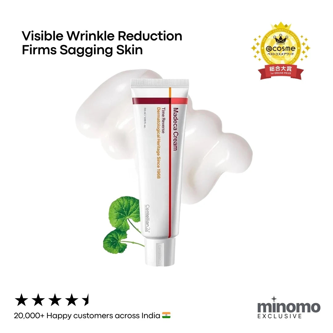 CENTELLIAN 24 Madeca Cream Time Reverse