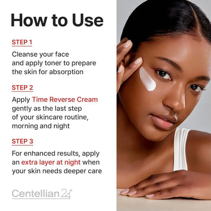 CENTELLIAN 24 Madeca Cream Time Reverse