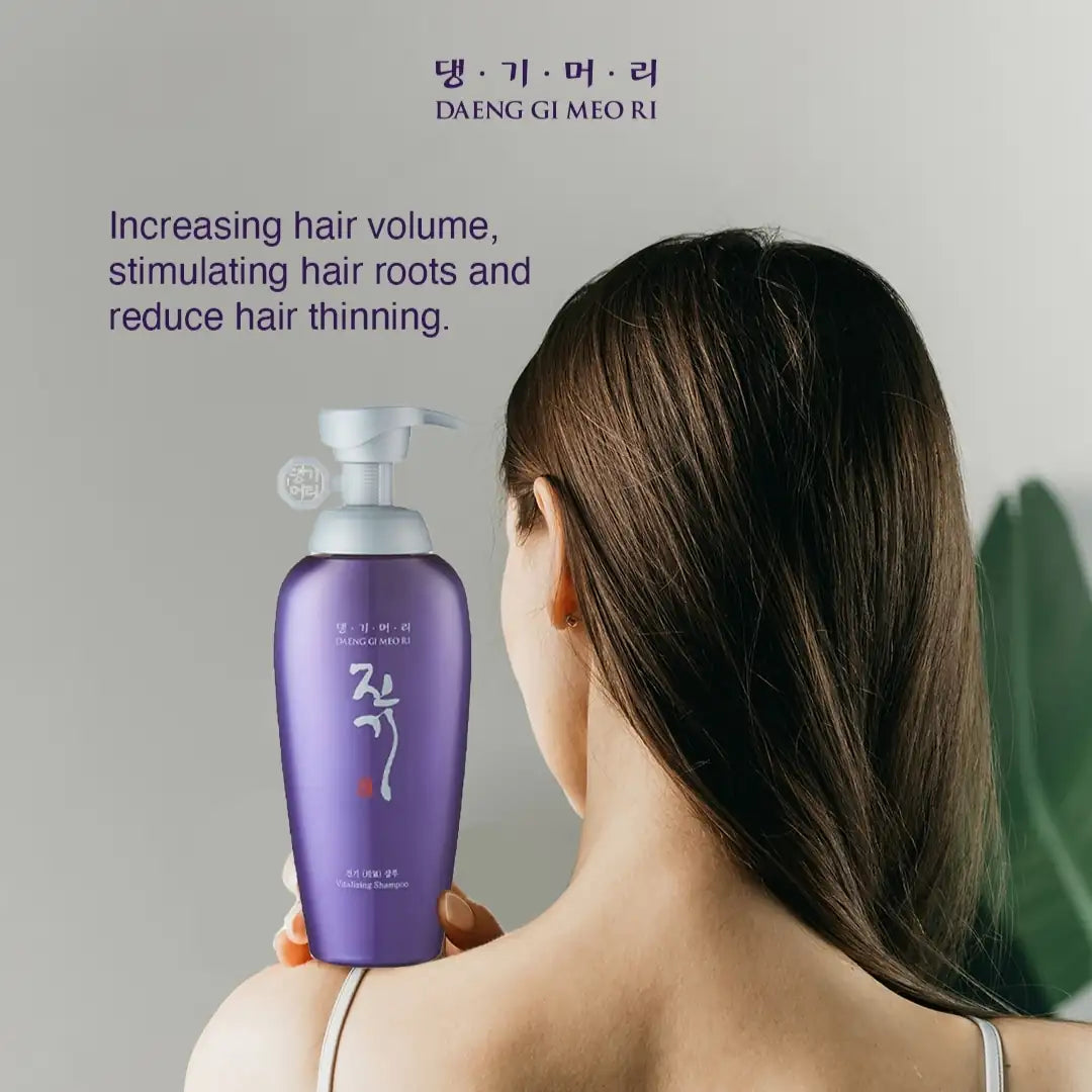 Daeng Gi Meo Ri - Vitalizing Shampoo 500ml
