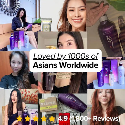 Daeng Gi Meo Ri - Vitalizing Shampoo 500ml