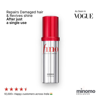 Fino Premium Touch Hair Oil 70g
