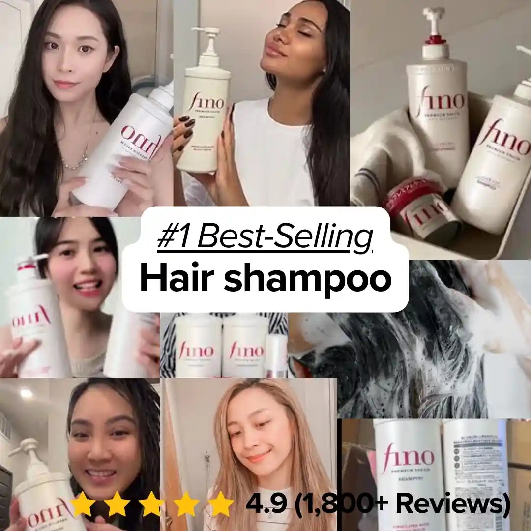 Fino Premium Touch Shampoo