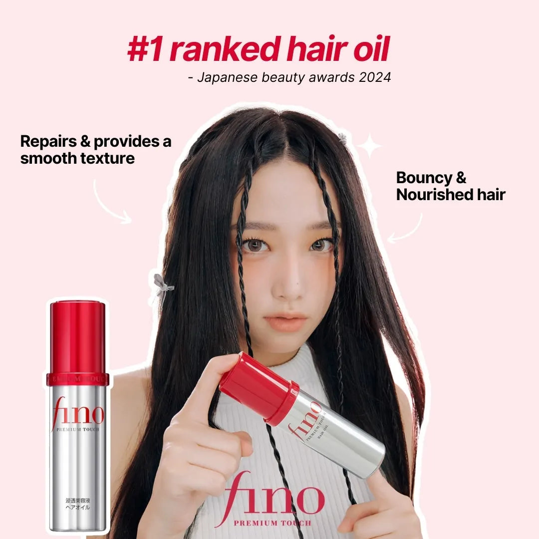 Fino Premium Touch Hair Oil 70g
