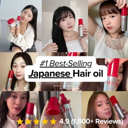 Fino Premium Touch Hair Oil 70g