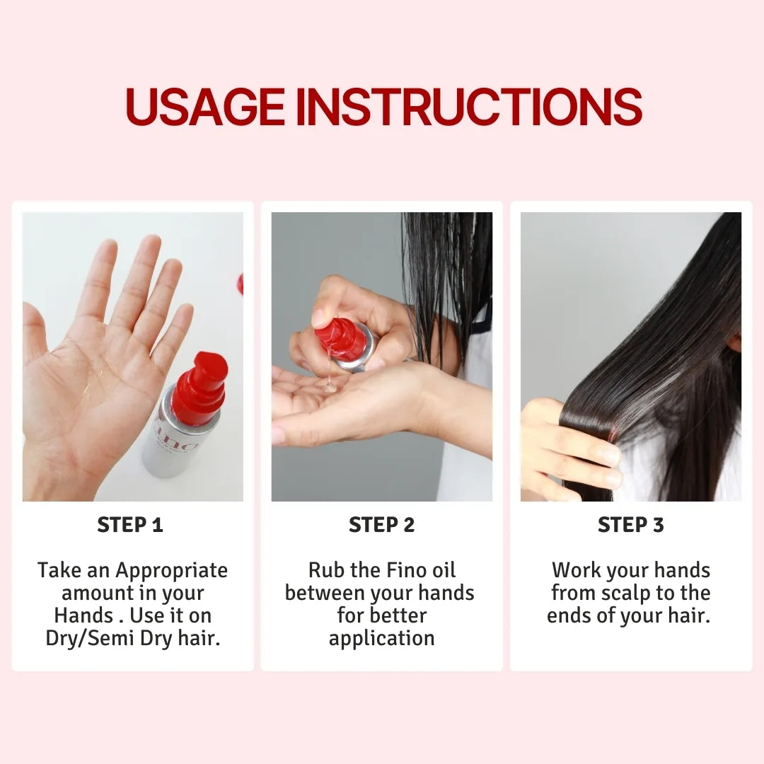 Fino Premium Touch Hair Oil 70g