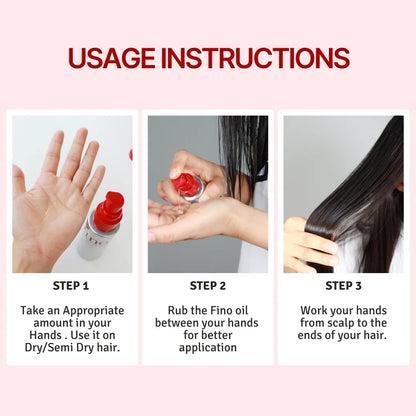 Fino Premium Touch Hair Oil 70g