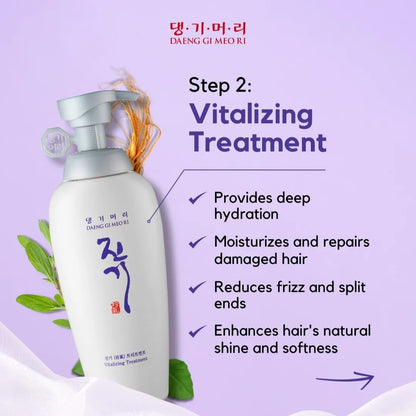 Daeng Gi Meo Ri Vitalizing Treatment - 500 ml