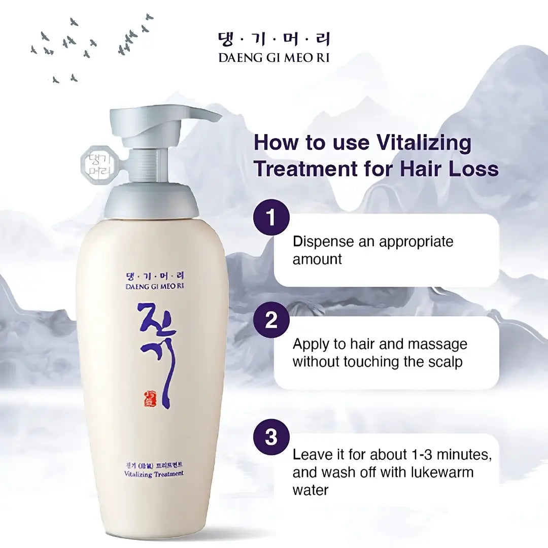 Daeng Gi Meo Ri Vitalizing Treatment - 500 ml