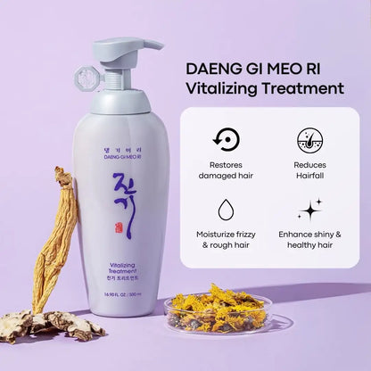 Daeng Gi Meo Ri Vitalizing Treatment - 500 ml