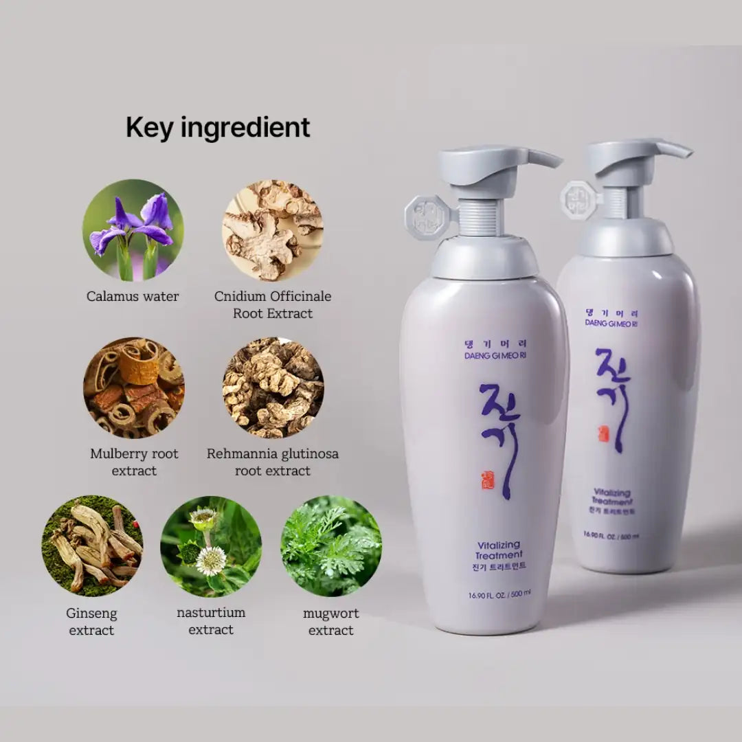 Daeng Gi Meo Ri Vitalizing Treatment - 500 ml
