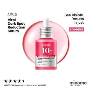 Anua NIACINAMIDE 10%+TXA 4% Serum - 30 ml