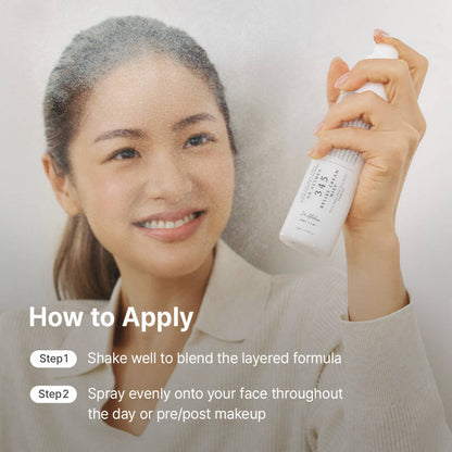 Dr.Althea 345 Relief Cream Mist - 60ml