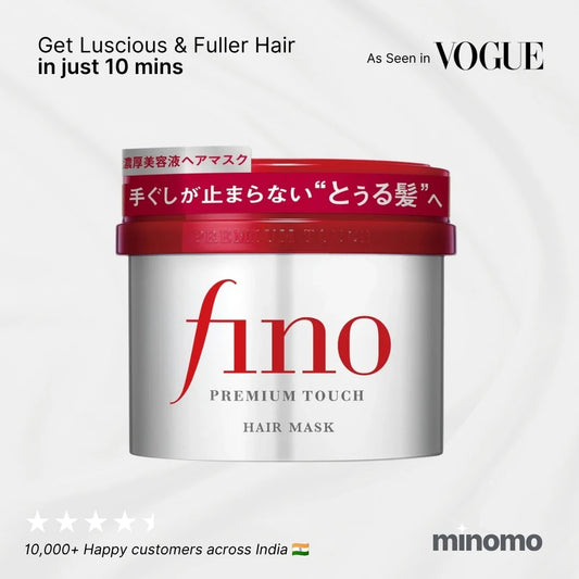 Fino Premium Touch Hair Mask