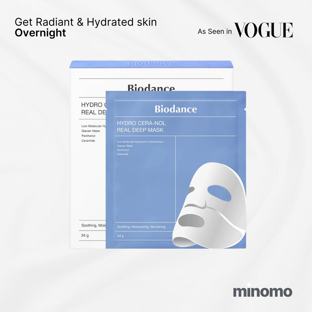 Biodance Hydro Ceranol Real Deep Mask