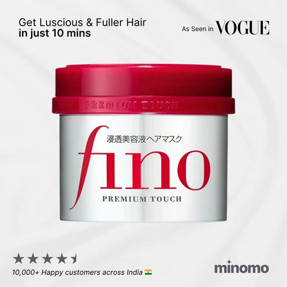 Fino Premium Touch Hair Mask