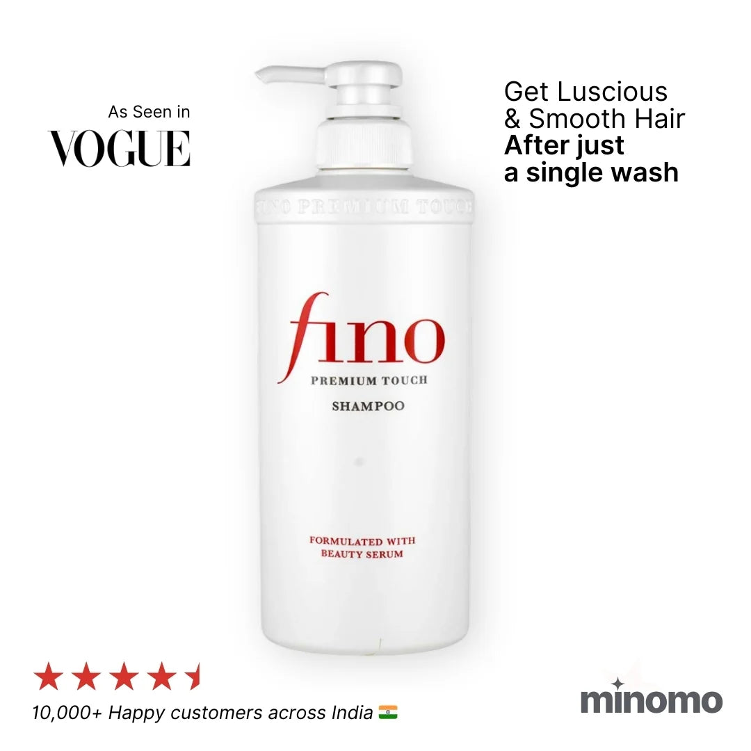 Fino Premium Touch Shampoo
