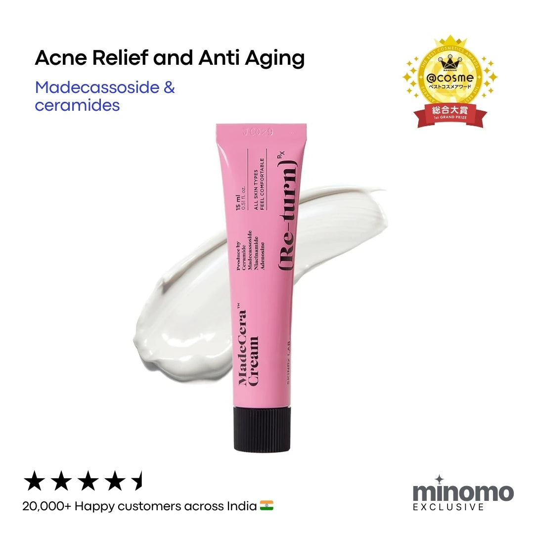 SKINRX LAB MadeCera Cream 50ml